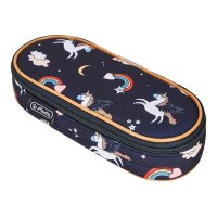 herlitz Schlampermäppchen Dreamy Unicorn Motiv, 21,5...