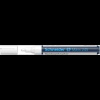 Schneider Maxx 245 Kreidemarker weiß 2,0 - 3,0 mm,...