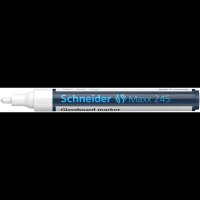 Schneider Maxx 245 Kreidemarker weiß 2,0 - 3,0 mm, 1 St.