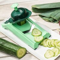 Genius Gemüseschneider manuell Nicer Dicer Chef