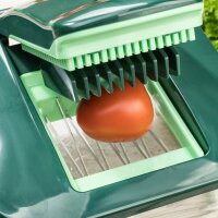 Genius Gemüseschneider manuell Nicer Dicer Chef