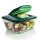 Genius Gemüseschneider manuell Nicer Dicer Chef