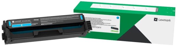 Lexmark C332HC0  cyan Toner