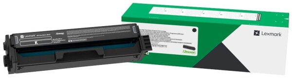 Lexmark C332HK0  schwarz Toner