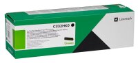 Lexmark C332HK0  schwarz Toner