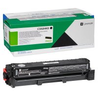 Lexmark C332HK0  schwarz Toner