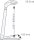 bimos Stehhilfe Fin 9144-2000-217 schwarz, 1 St.