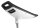 bimos Stehhilfe Fin 9144-2000-217 schwarz, 1 St.