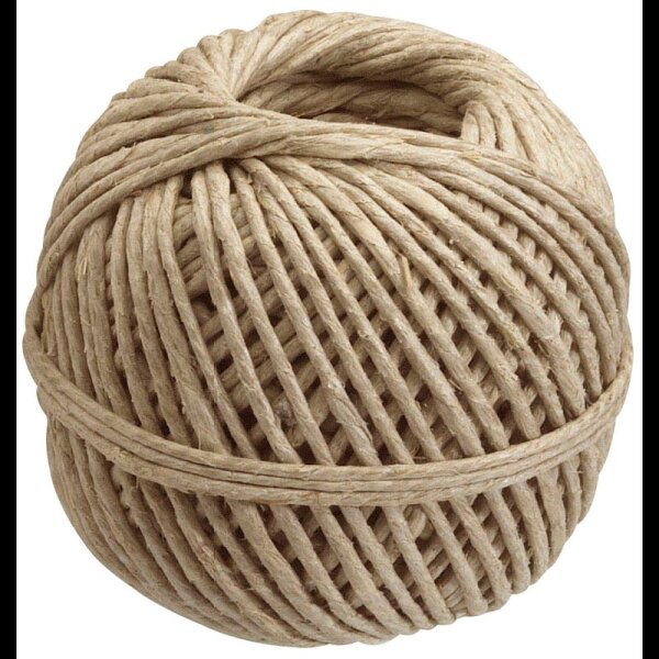Kordel braun 40,0 m