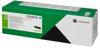 Lexmark C3220C0  cyan Toner