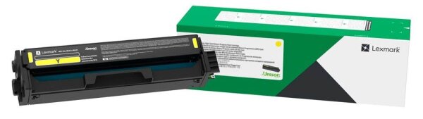 Lexmark C3220Y0  gelb Toner