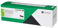 Lexmark C3220K0  schwarz Toner