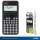 CASIO FX-85DE CW Wissenschaftlicher Taschenrechner schwarz
