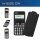 CASIO FX-85DE CW Wissenschaftlicher Taschenrechner schwarz