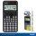 CASIO FX-87DE CW Wissenschaftlicher Taschenrechner schwarz