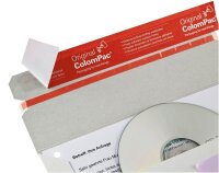 ColomPac® CD-Versandtaschen weiß, 20 St.