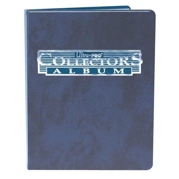 Sammelalbum UltraPro Collectors 9 Pocket für Sammelkarten 10 Seiten/9 Fächer