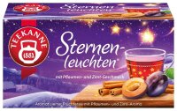 TEEKANNE Sternenleuchten Tee 20 Portionen