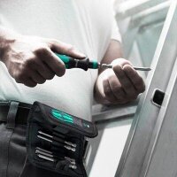 Wera Bit-Schraubendreher Kraftform Kompakt 62 05059297001 33-teilig