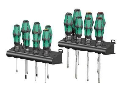 Wera Schraubendreher-Set Kraftform Big Pack 300 05105630001 14-teilig