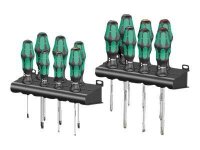 Wera Schraubendreher-Set Kraftform Big Pack 300...