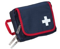 Holthaus Medical Erste-Hilfe-Tasche TRAVEL blau