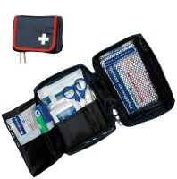Holthaus Medical Erste-Hilfe-Tasche TRAVEL blau