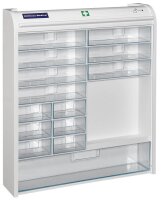 Holthaus Medical Medizinschrank Rollmed ohne Füllung...