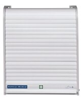 Holthaus Medical Medizinschrank Rollmed DIN 13157 weiß