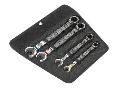 Wera Ring-Maulschlüssel-Satz Joker 05073290001 4-teilig