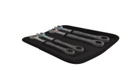 Wera Ring-Maulschlüssel-Satz Joker 05073290001 4-teilig