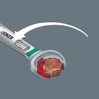 Wera Ring-Maulschlüssel-Satz Joker 05020013001 11-teilig