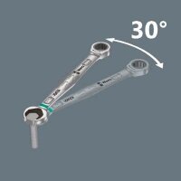 Wera Ring-Maulschlüssel-Satz Joker 05020013001 11-teilig