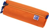 OXFORD Schlampermäppchen orange, 22,0 x 7,0 cm