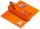 OXFORD Schlampermäppchen orange, 22,0 x 7,0 cm