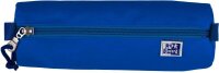 OXFORD Schlampermäppchen blau, 22,0 x 9,0 cm