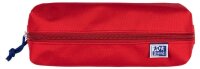 OXFORD Schlampermäppchen rot, 22,0 x 8,0 cm
