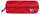 OXFORD Schlampermäppchen rot, 22,0 x 8,0 cm