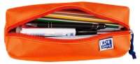 OXFORD Schlampermäppchen orange, 22,0 x 8,0 cm