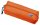OXFORD Schlampermäppchen orange, 22,0 x 8,0 cm