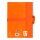 OXFORD Schlampermäppchen orange, 22,0 x 8,0 cm