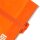 OXFORD Schlampermäppchen orange, 22,0 x 8,0 cm
