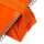 OXFORD Schlampermäppchen orange, 22,0 x 8,0 cm