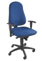 Topstar Bürostuhl Body Balance 50, BAL50T26 Stoff...