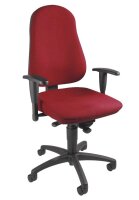 Topstar Bürostuhl Body Balance 50, BAL50T21 Stoff...