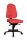 Topstar Bürostuhl Body Balance 50, BAL50T21 Stoff rot, Gestell schwarz