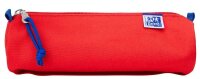 OXFORD Schlampermäppchen rot, 22,0 x 7,0 cm