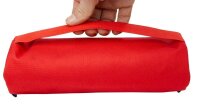 OXFORD Schlampermäppchen rot, 22,0 x 7,0 cm