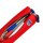OXFORD Schlampermäppchen rot, 22,0 x 7,0 cm