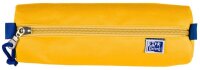 OXFORD Schlampermäppchen gelb, 22,0 x 7,0 cm